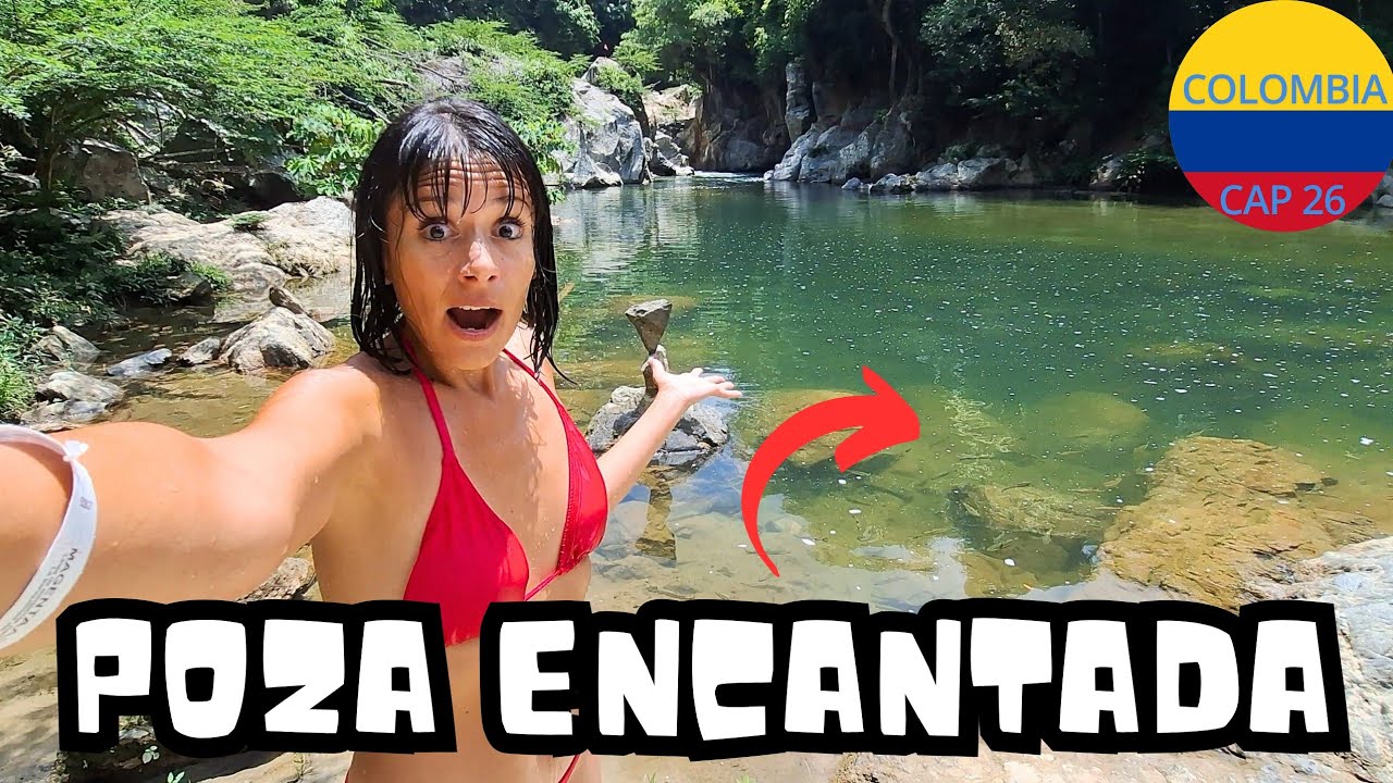 👀 ESTE ES EL TESORO ESCONDIDO DE LOS TAYRONA 🇨🇴