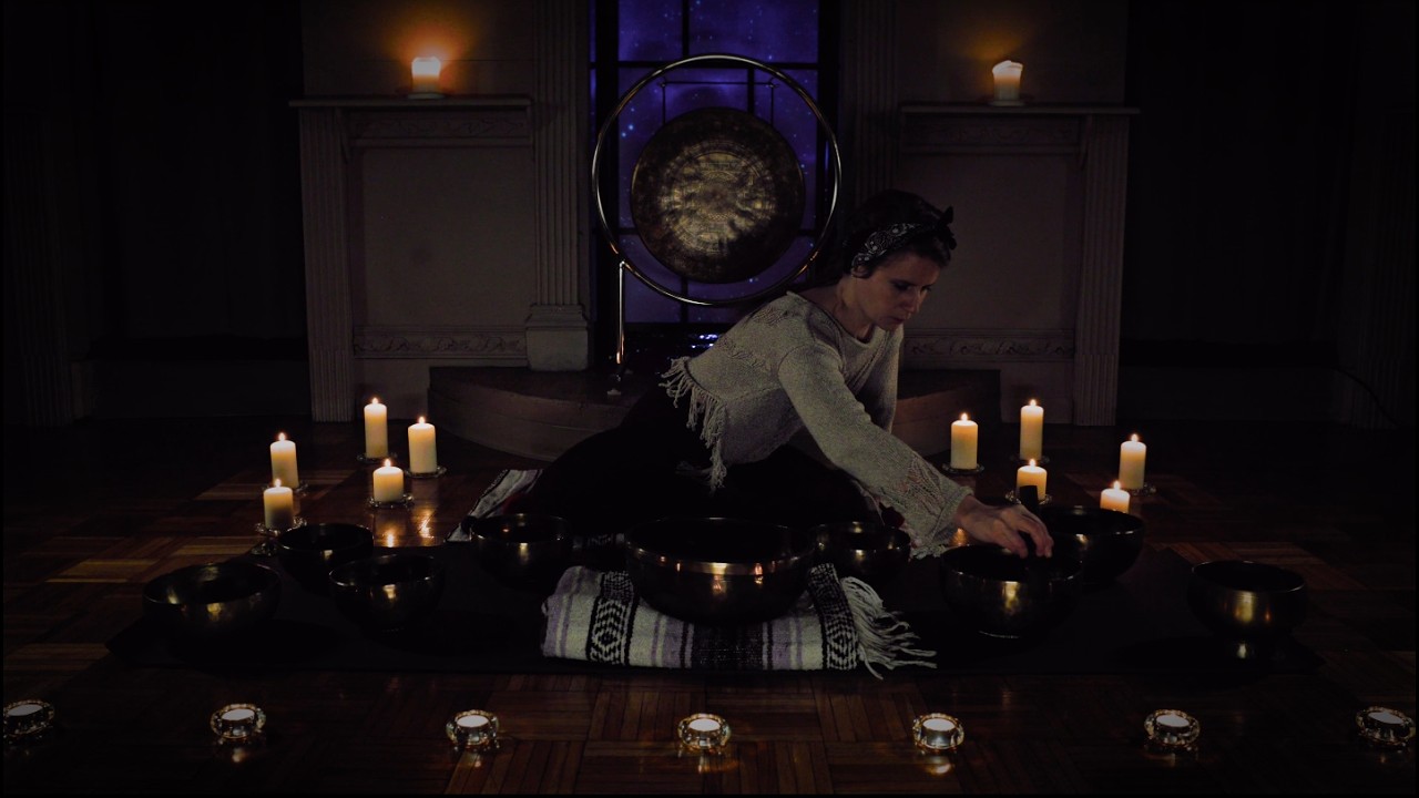 Mini Sound Bath Journey w/ Allison