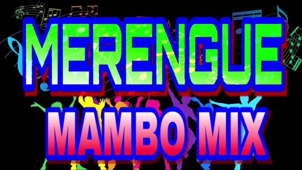 MERENGUE MAMBO MIX - ALA JAZA;OMEGA;TO&Ntilde;O ROSARIO;JULIAN;AMARFIS;MALA FE;ORO SOLIDO