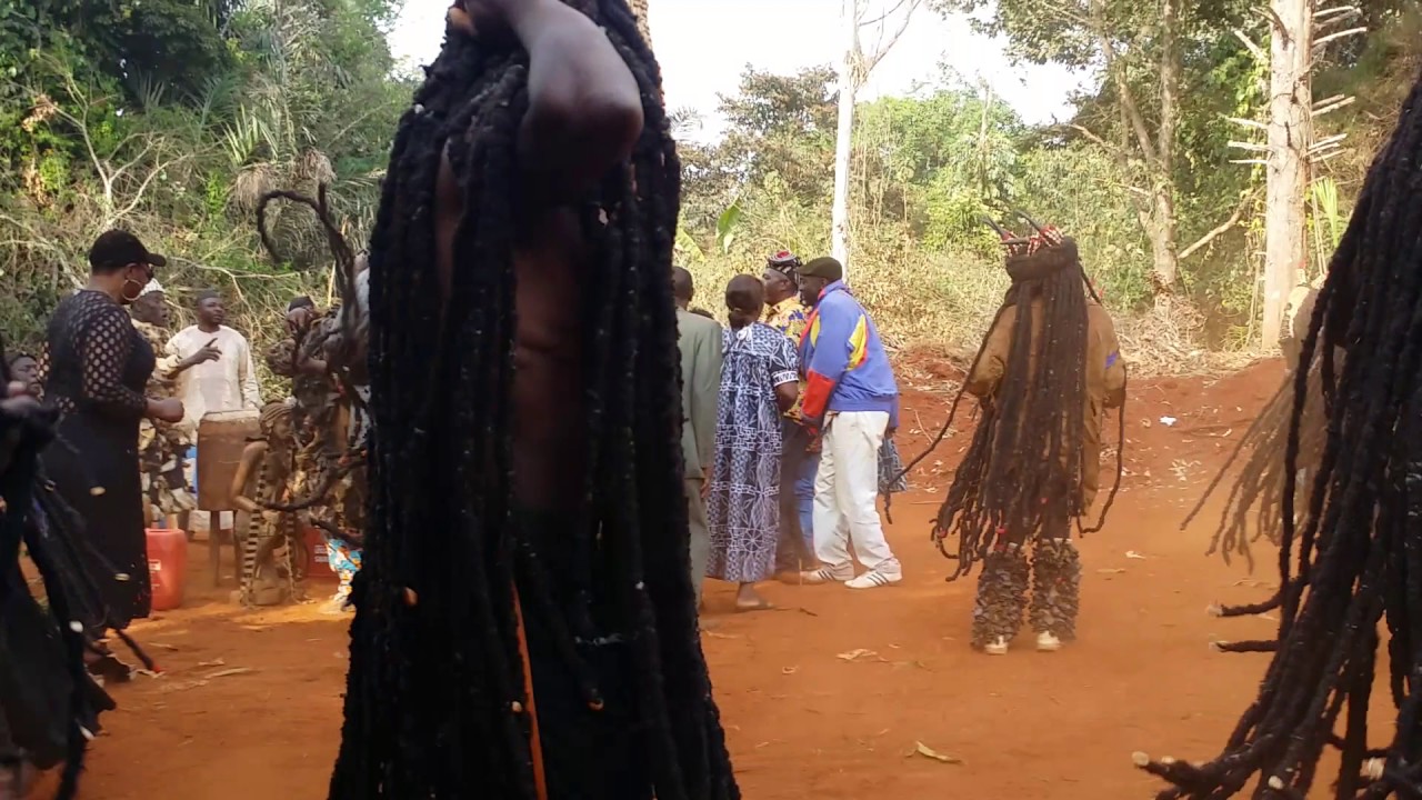 Kouga a baham cameroun
