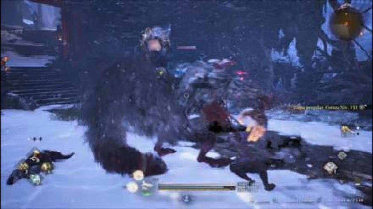 Nioh 3 Misión secundaria El auténtico samurai de Kamakura Viaje de la Shogun