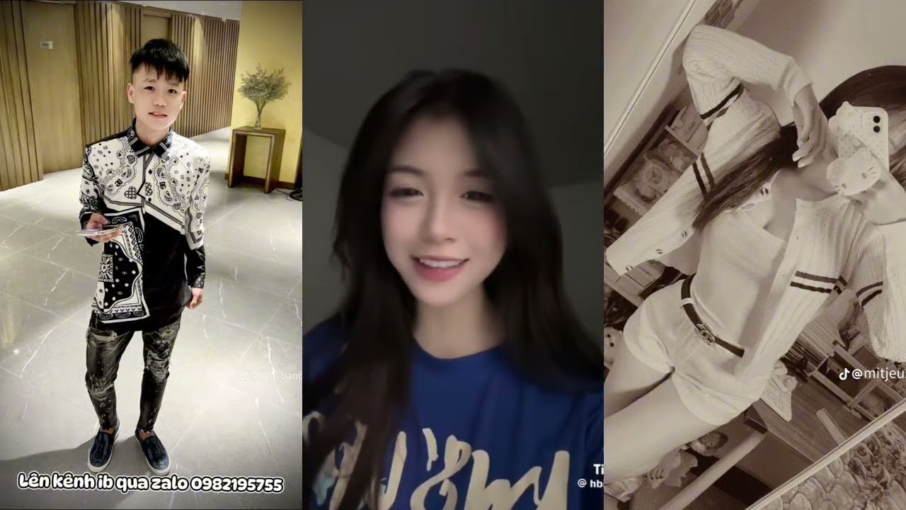 [Tổng hợp clip] của các idol boy, girl phố hót tik tok hiện nay #xuhuongyoutube #thinhhanh #viral 