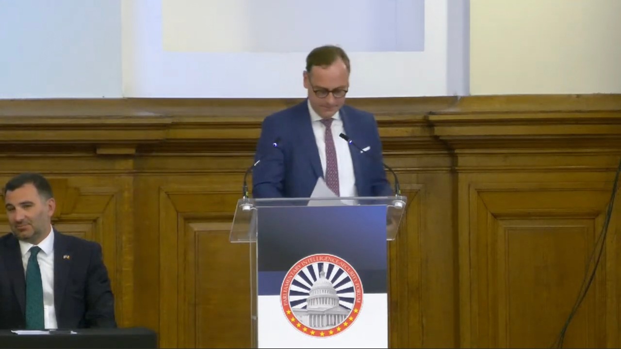 TECHNOLOGY AND INNOVATION: 5G, ARTIFICIAL INTELLIGENCE AND QUANTUM COMPUTING- Mr.Markus Pflitsch