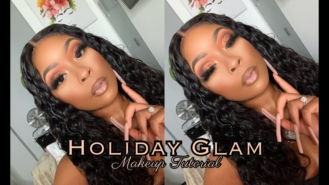 HOLIDAY GLAM | Makeup Tutorial