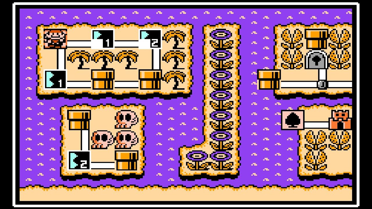 SMB3 - The New Xiuluo - World 7 | Jiandao