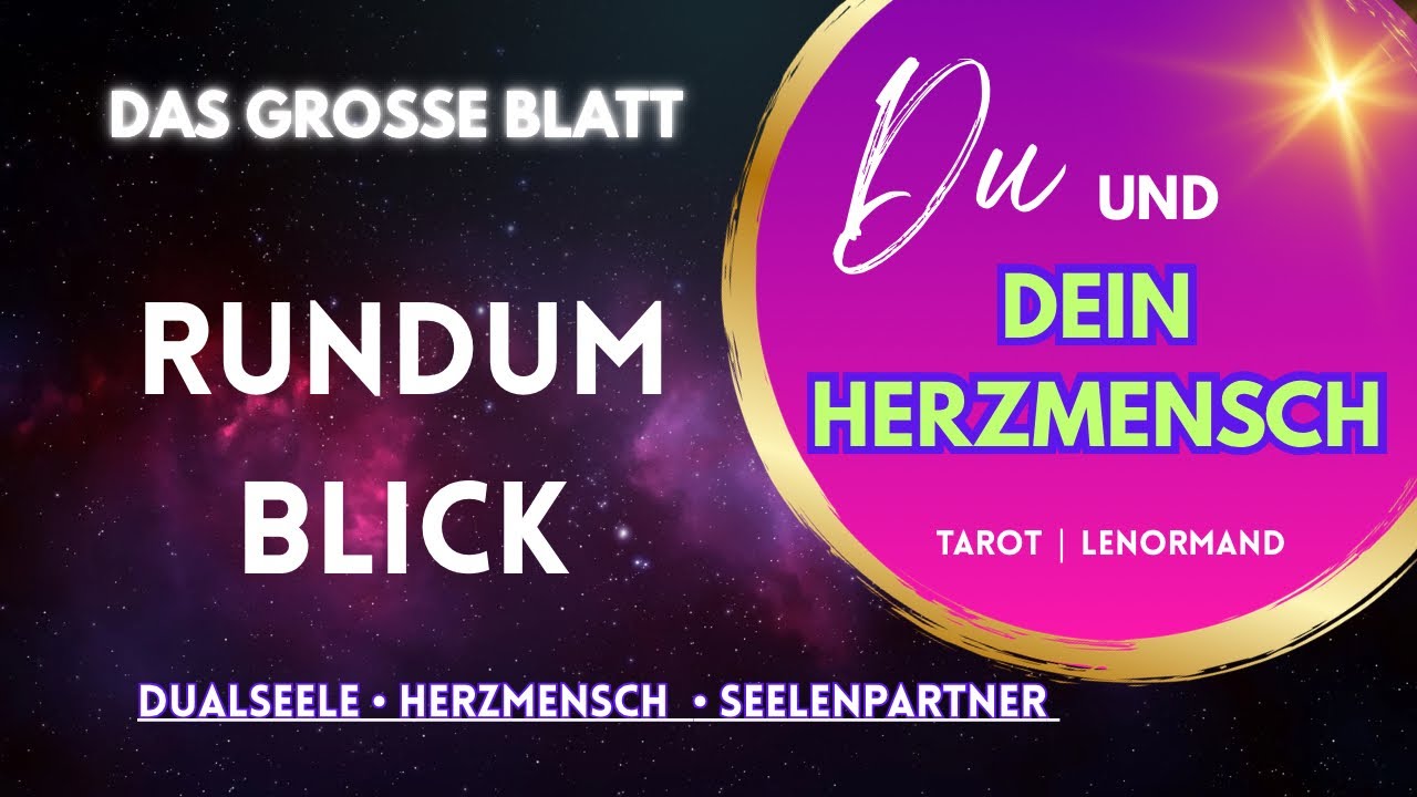Warum sich grade alles falsch anfühlt?! Rundum Blick | Herzmensch 