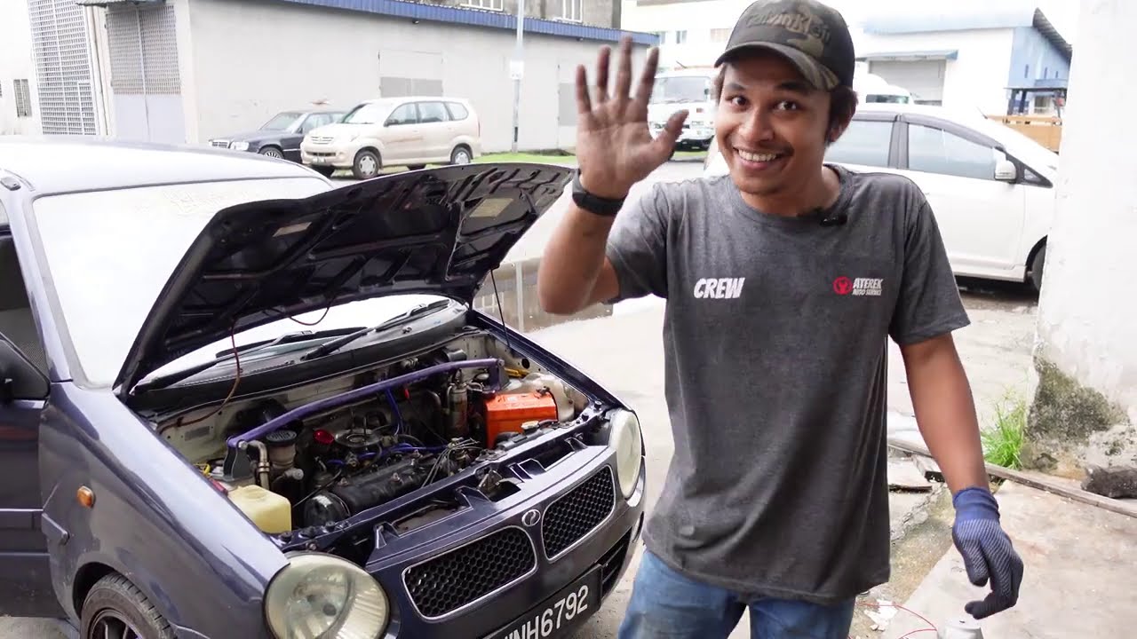 Kenapa start enjin tak nak hidup ?? cara check A-Z #kancil