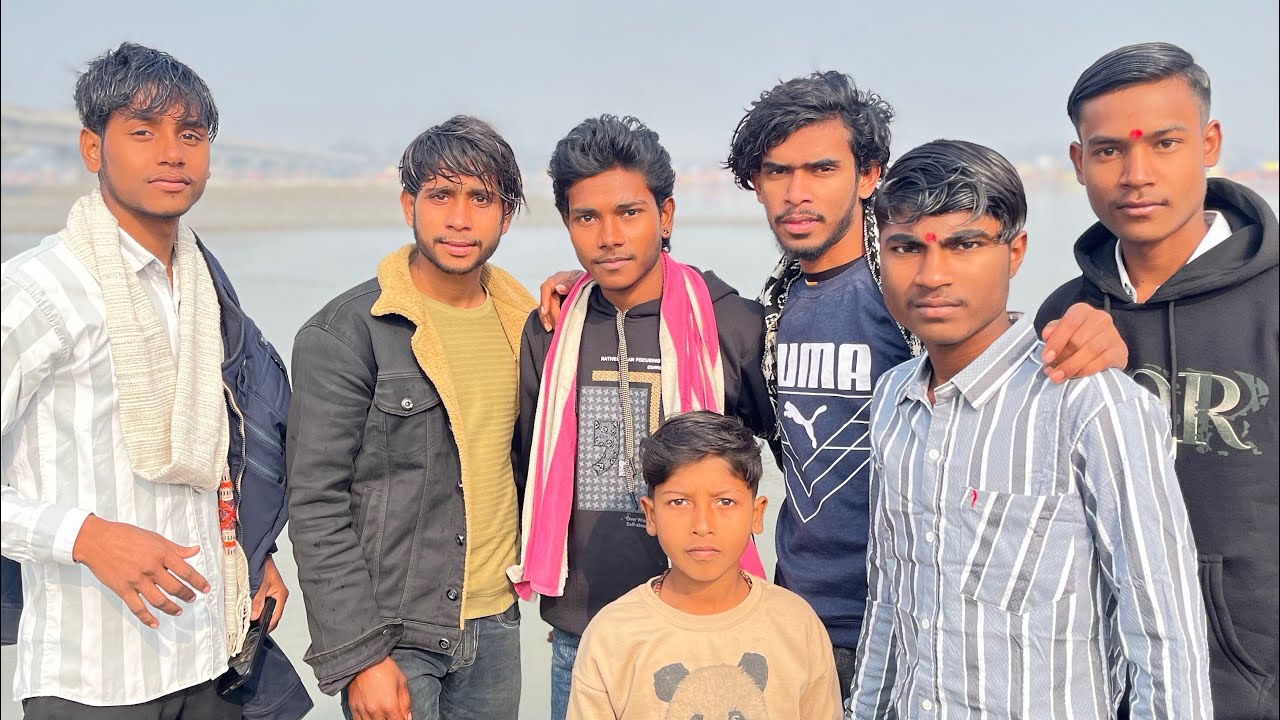 Dhai Ghat Ram Nagariya Mela 🎡2026 Samshabad #farrukhabad #minivlog#ramnagariya #mela #100k 