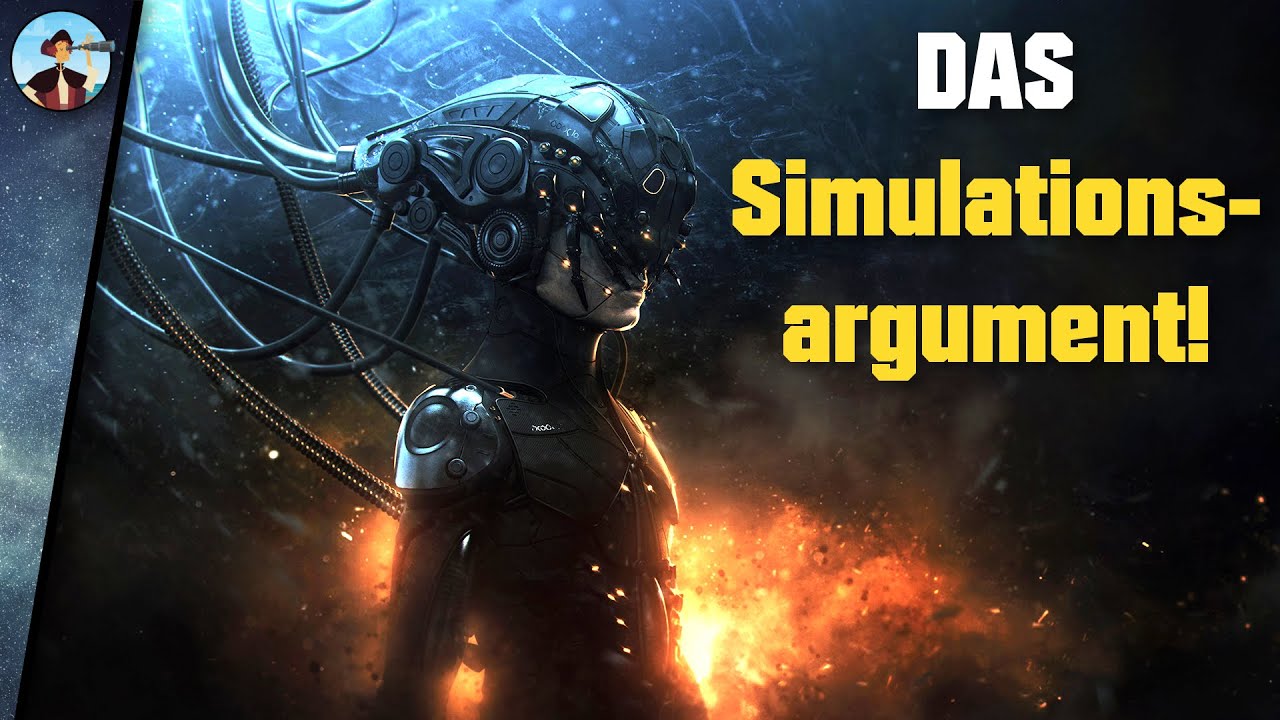 Das &uuml;berzeugendste Argument, dass wir in einer Simulation leben! (Neue Forschung)