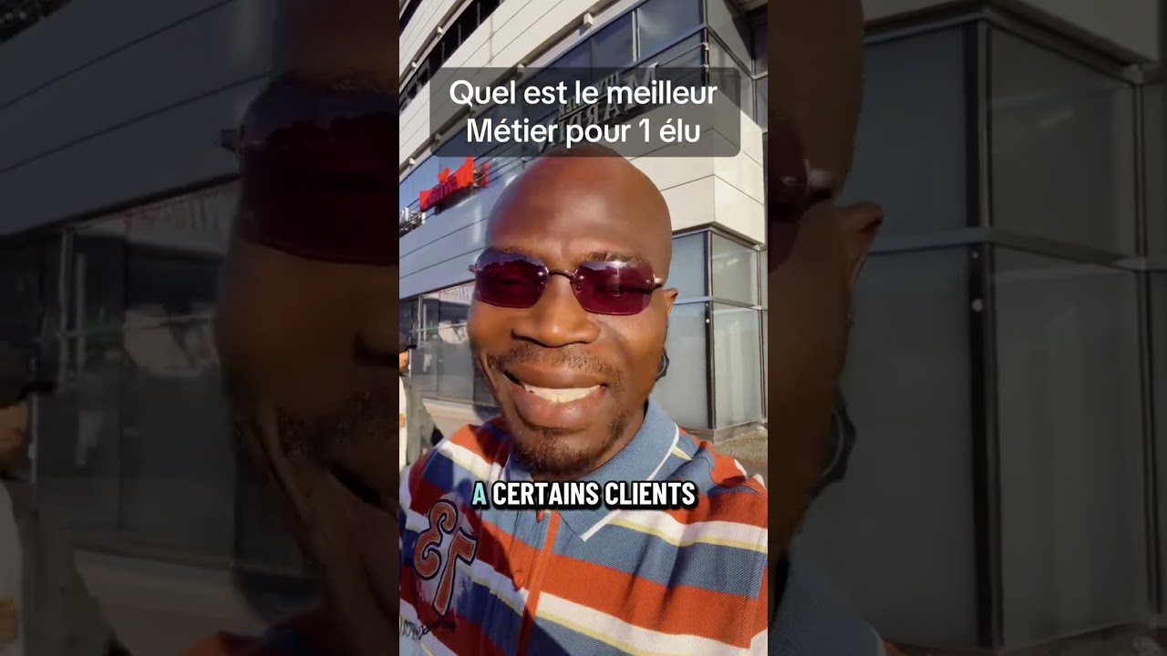 LE BOULOT DE TES RÊVES EST TA DESTINÉE 😴 