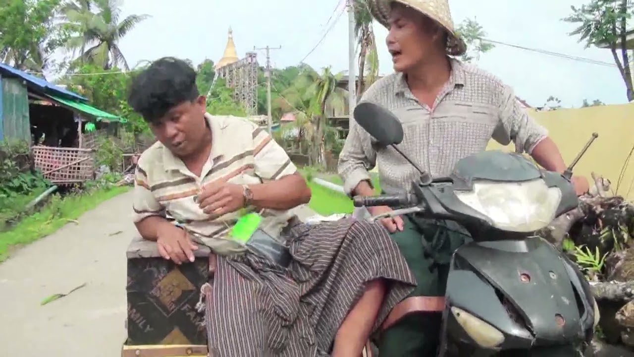 ရခိုင်ဇာတ်ကား လောင်းရိပ်