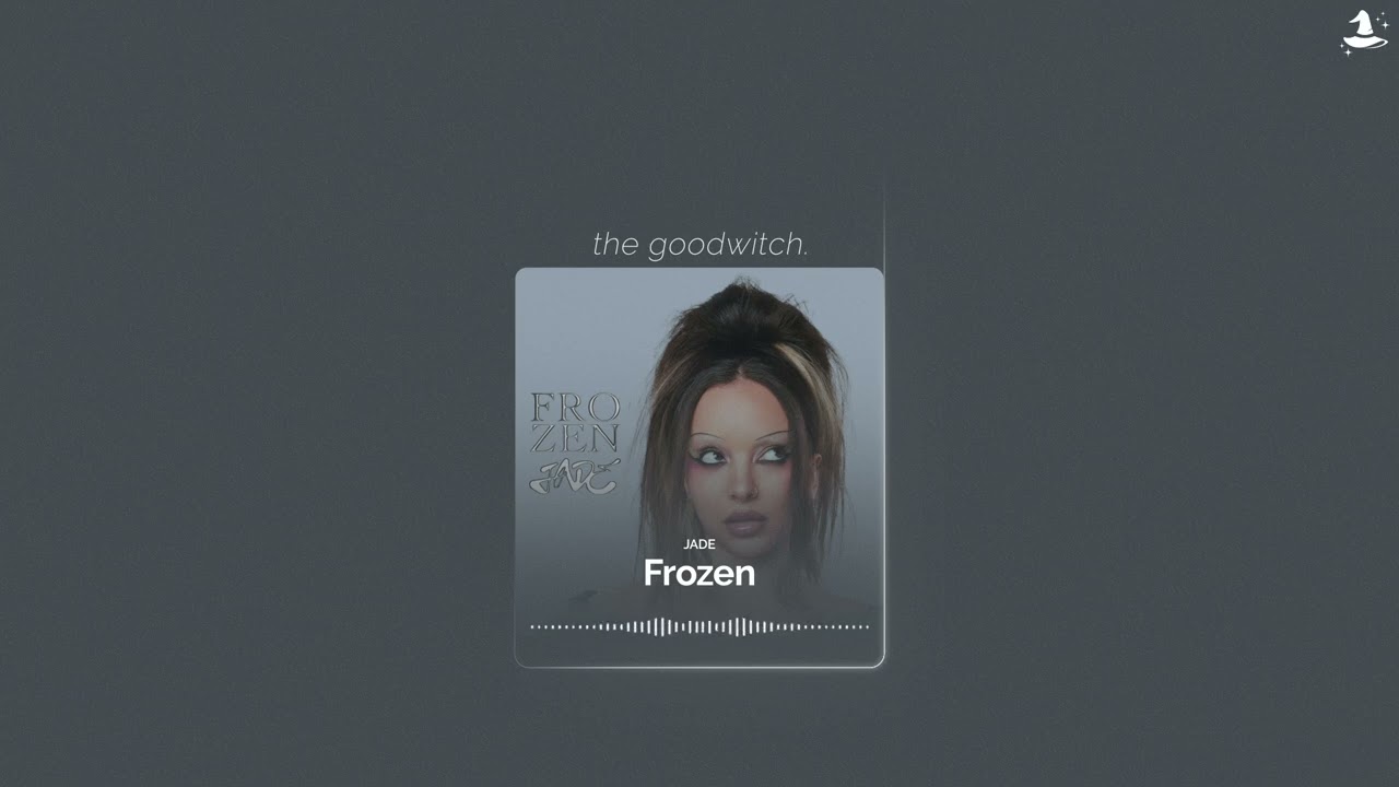 frozen || jade || slowed + reverb