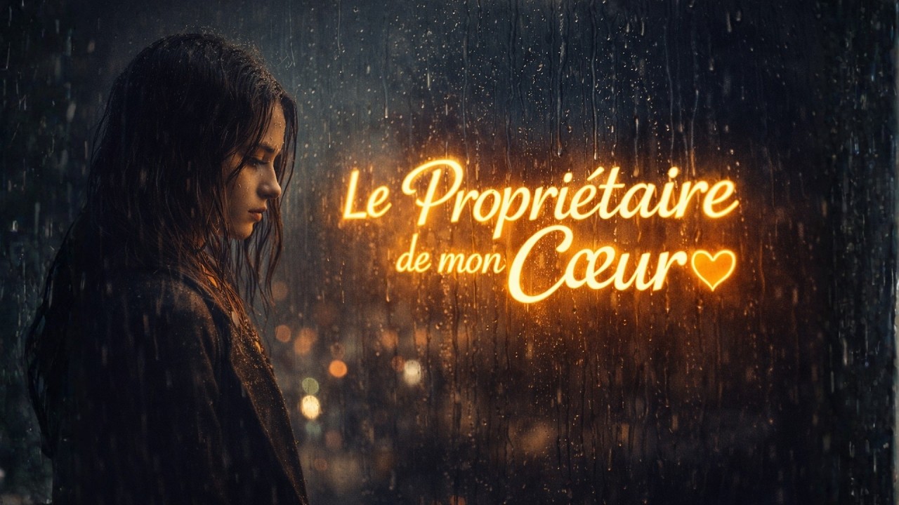 Le Propriétaire de Mon Cœur | Chanson d’Amour Française 2026