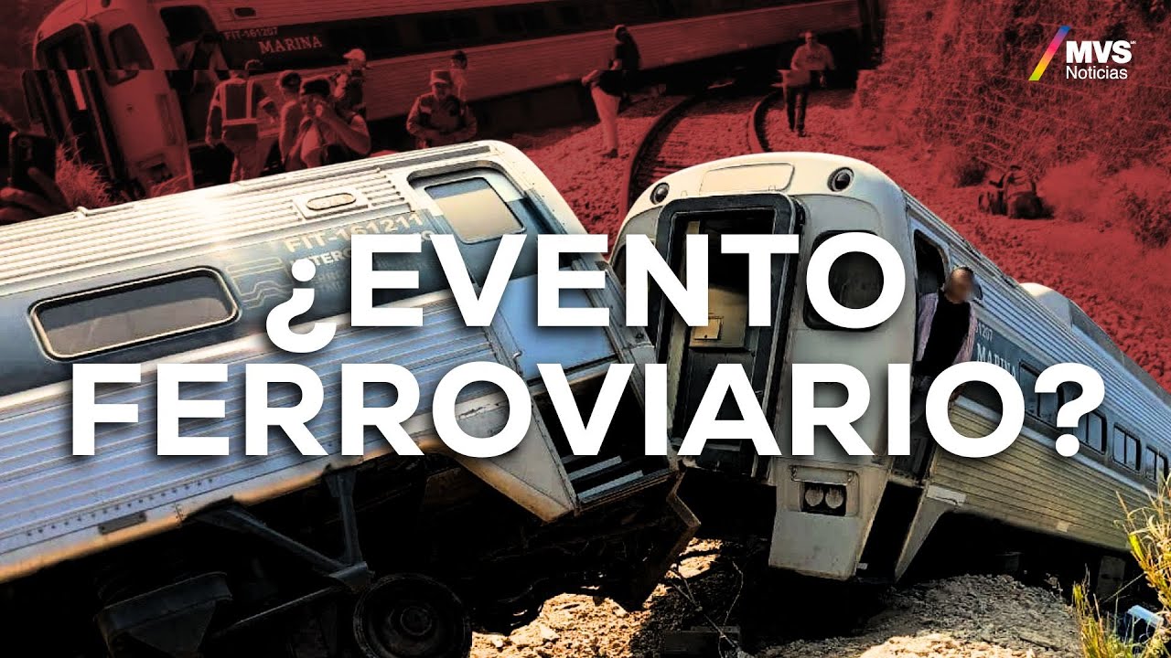 TREN INTEROCÉANICO, TRAGEDIA deja 13 muertos, ACCIDENTE revela CRISIS en infraestructura ferroviaria