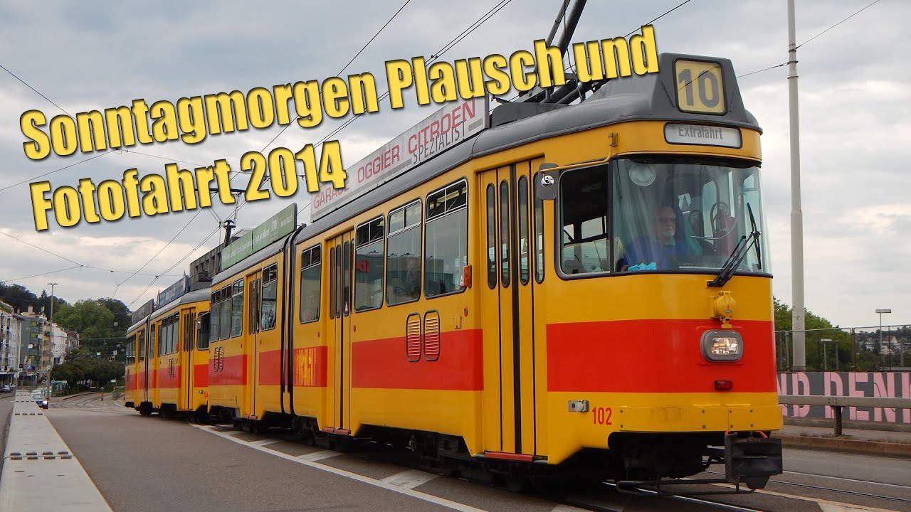 Sonntagmorgen Plausch und Fotofahrt 2014 [Full ᴴᴰ]