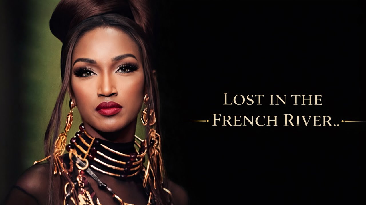 Katoucha muse of St Laurent body found in French river! The African Pearl!