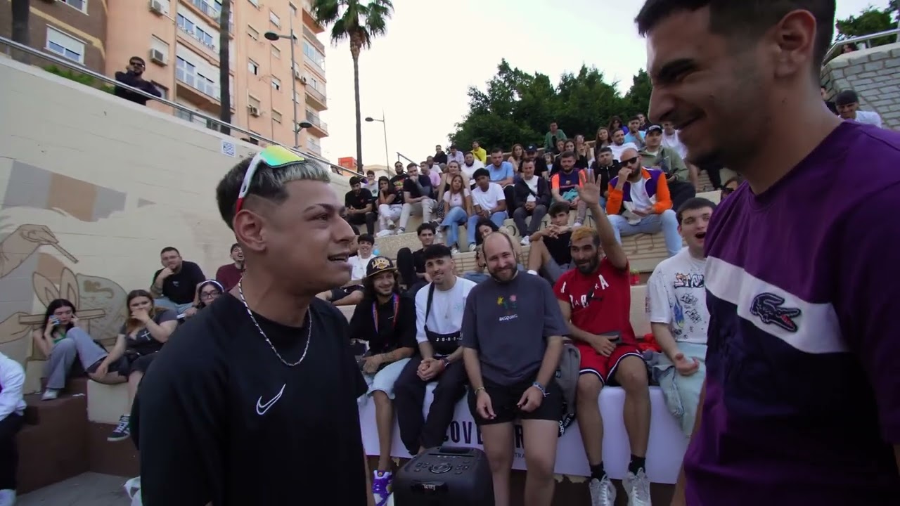 MESTIZO vs CRIMEHNSITO (BATALLÓN 🔥) | SEMIS | FINAL REGIONAL GENERAL RAP ALMERÍA 2025