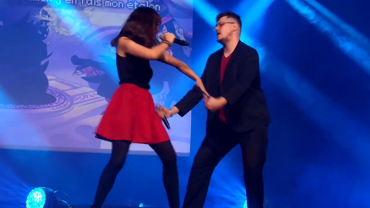 Epic Pixel Battle Live Japan Expo 2022, Concert du 15.07.2022 Part 1