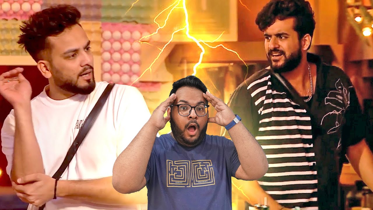 Elvish Yadav vs. Fukra Insaan?😱 BIGG BOSS OTT 2 Roast