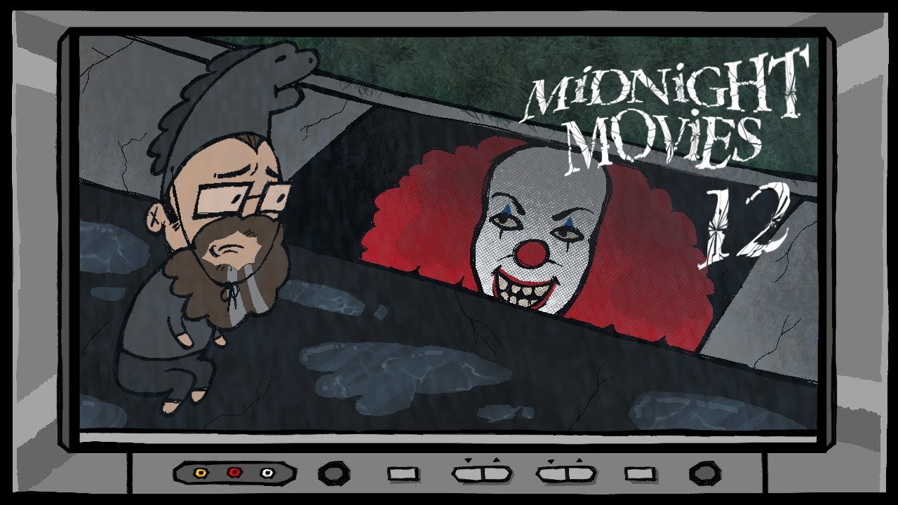 012 - Stephen King’s IT (1990) Review