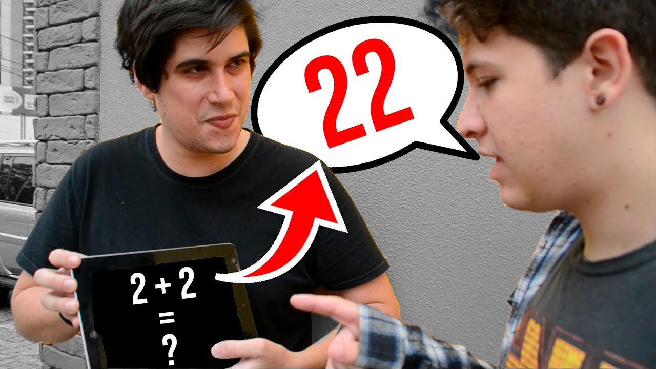 Perguntas MUITO ÓBVIAS, Respostas INACREDITÁVEIS!!