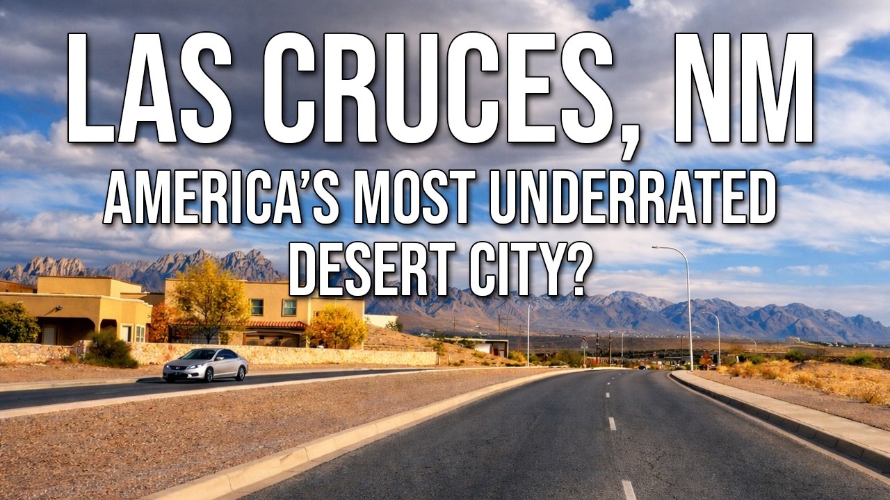 Las Cruces, New Mexico: America’s Cheapest Hidden City Nobody Talks About