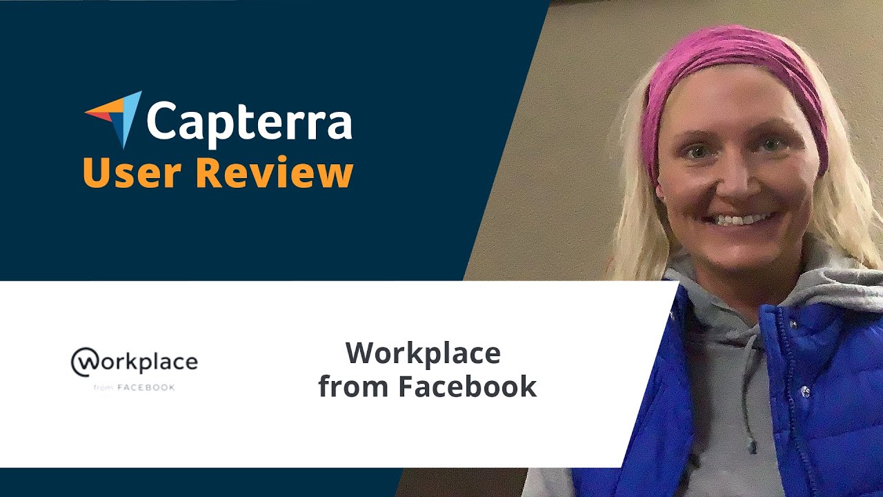 Workplace by Facebook Review: Great platform