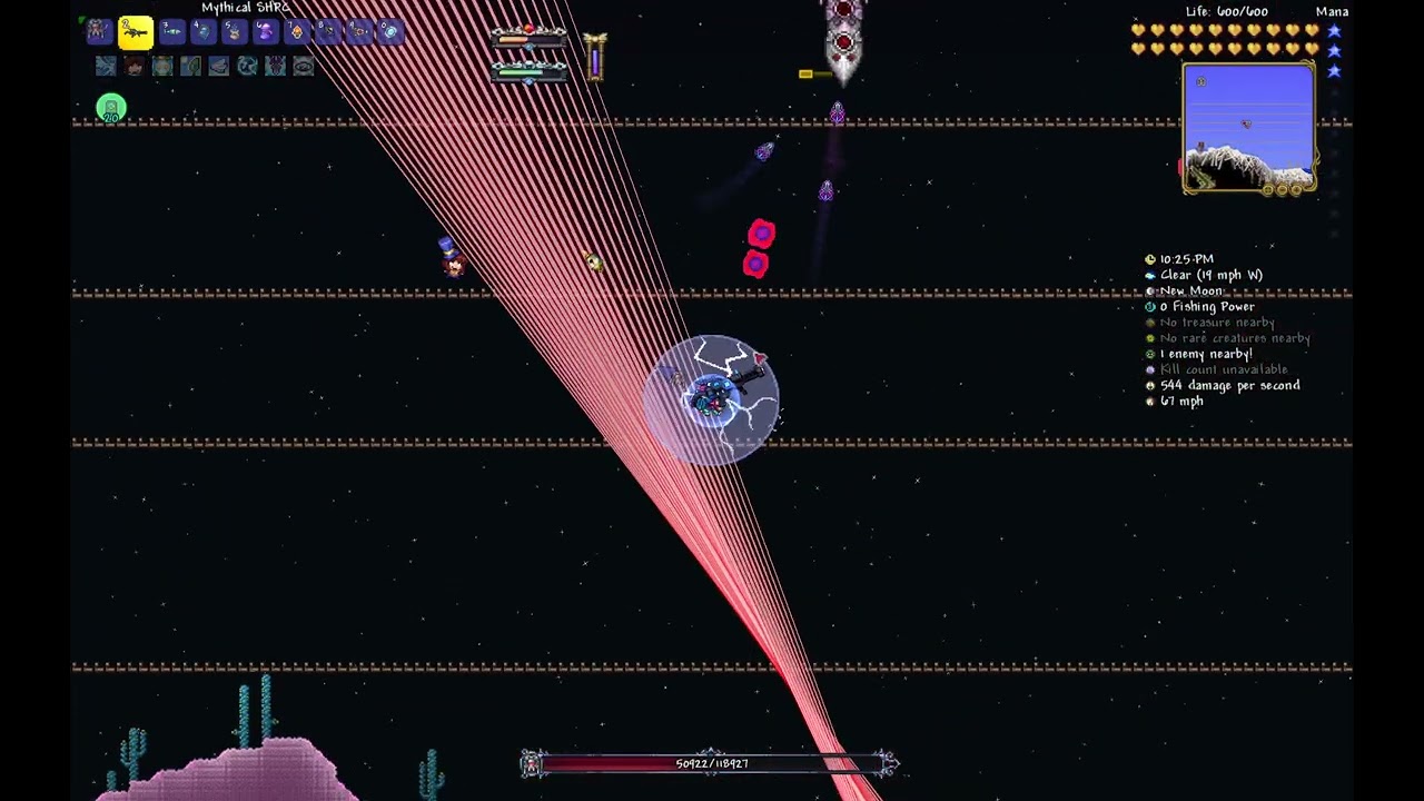 [Calamity Infernum] 23. The Destroyer