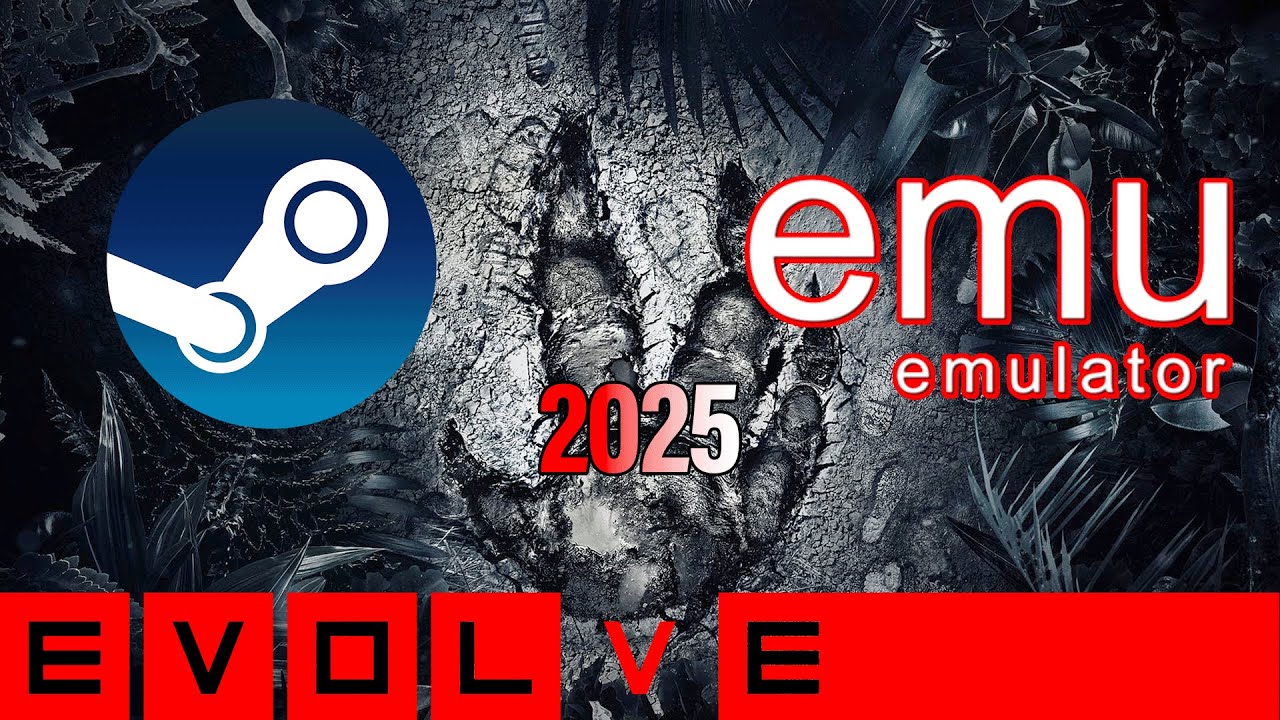 Как играть в многопользовательский режим Evolve в 2026 году БЕСПЛАТНО через Steam или эмулятор 
