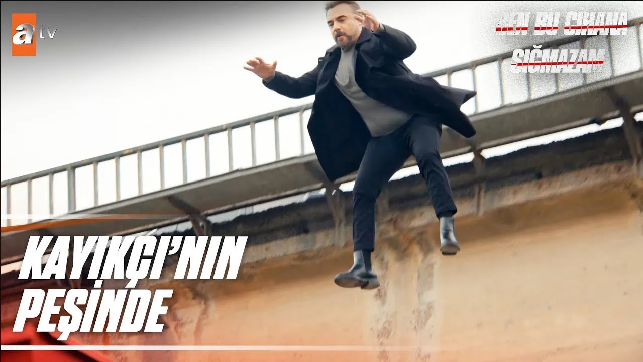 Cezayir, Kayıkçı'nın Peşinde!🔥| Ben Bu Cihana Sığmazam Kolaj