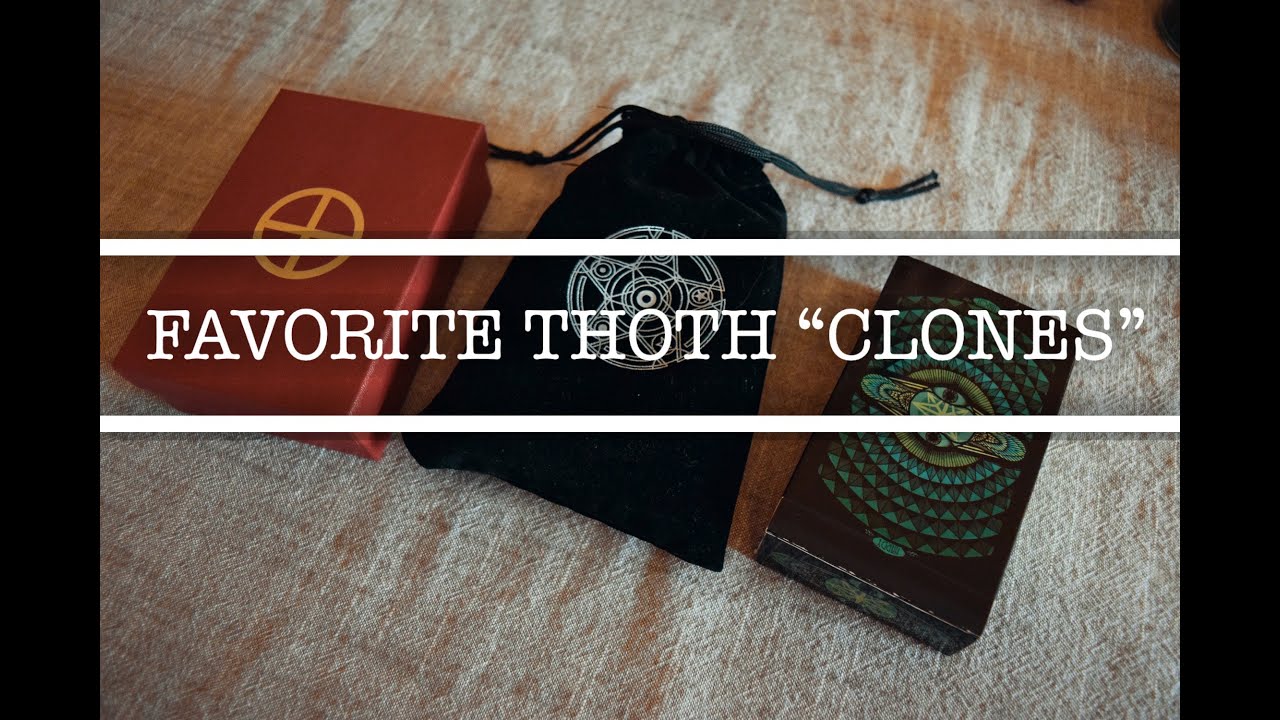 My Favorite Thoth 
