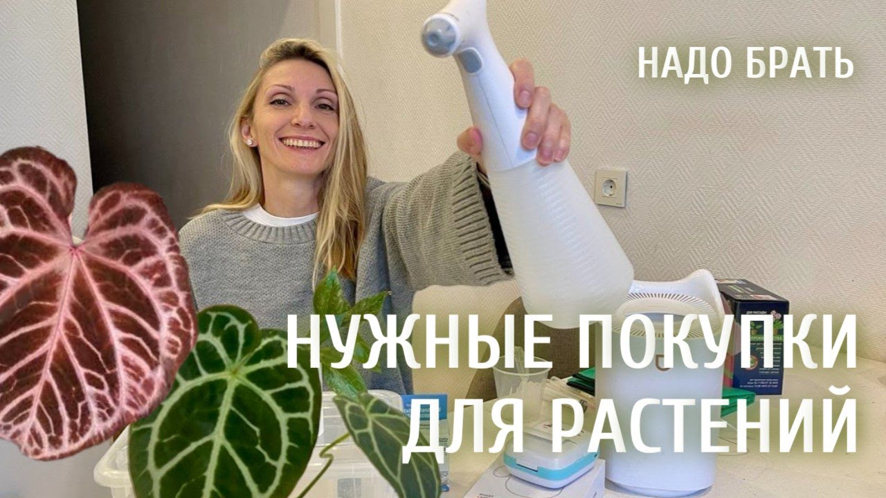 15 НУЖНЫХ ПРИСПОСОБЛЕНИЙ для растений. Это реально поможет в уходе за растениями.
