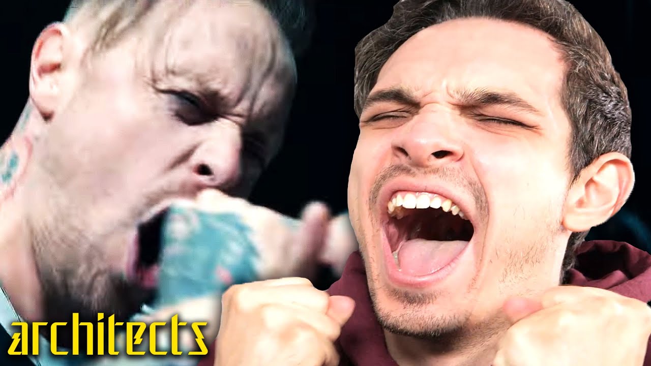 ARCHITECTS is HEAVY Again?!!
