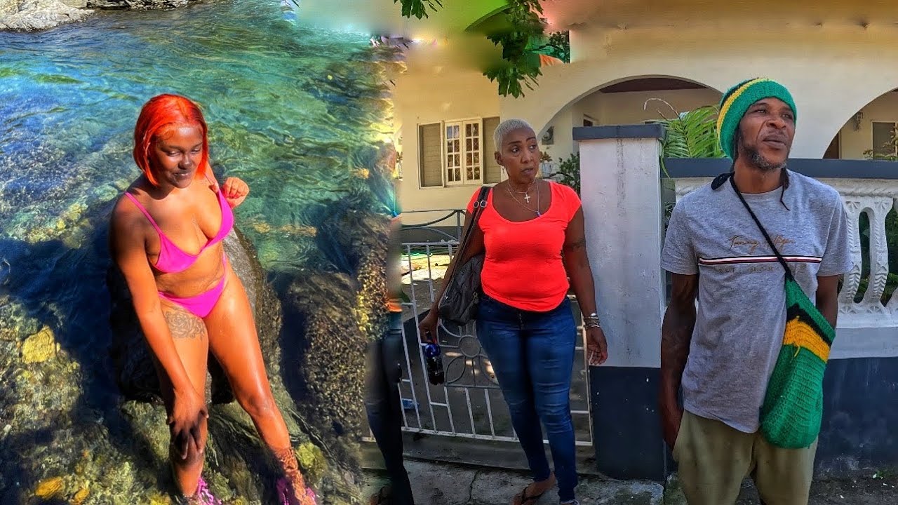 Bingy ex girlfriend buss his secret | Hershey second visit | popcaan |