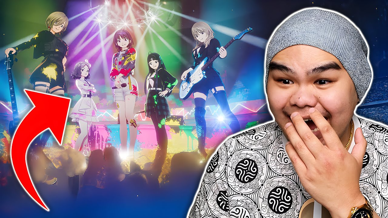 MUSICIAN REACTS to Girls Band Cry Opening TOGENASHI TOGEARI Wrong World