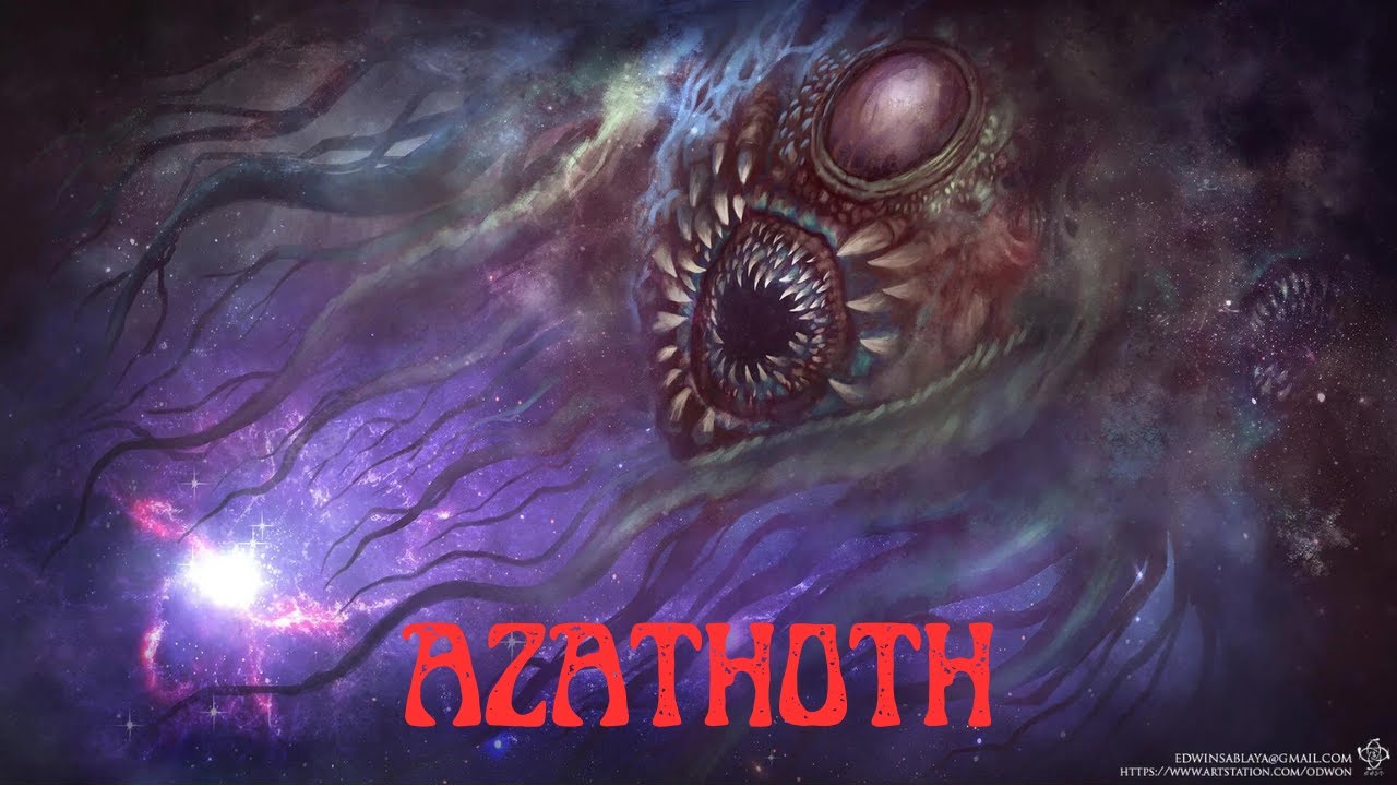 LOVECRAFTIAN AMBIENCE FOR DEEP FOCUS, STUDYING/ 2 HOURS SOUNDSCAPE