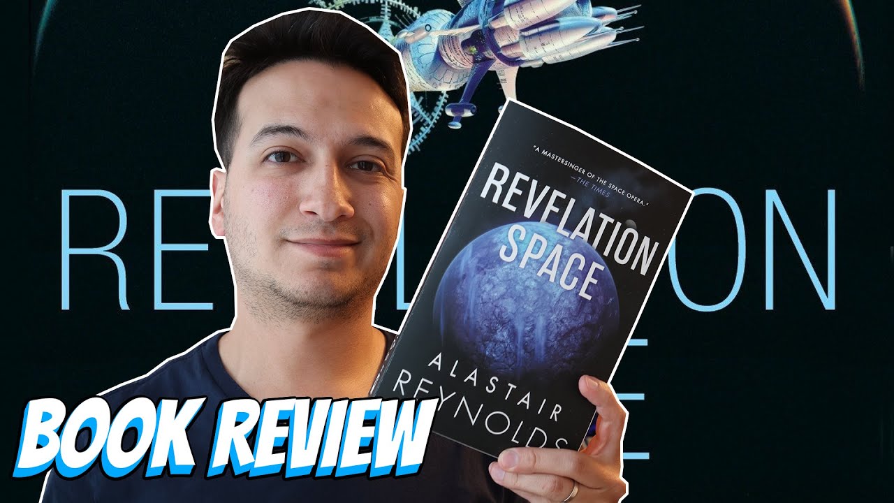 Revelation Space - Book Review