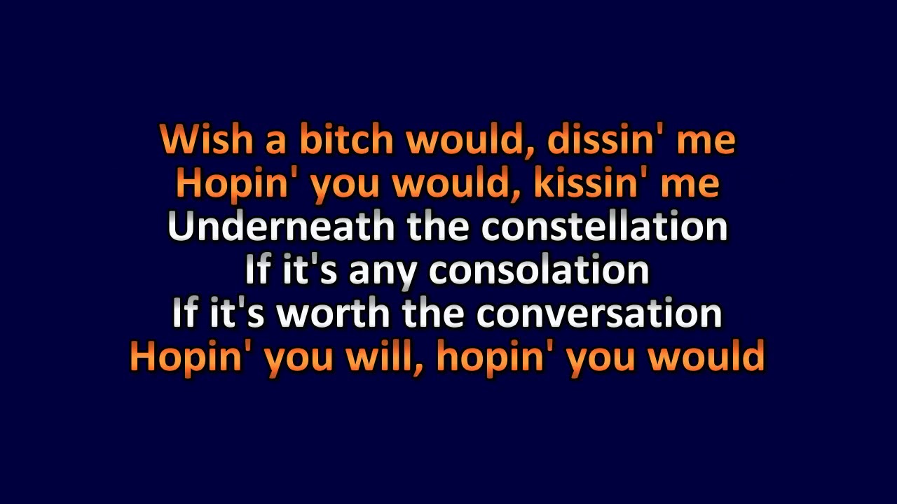 SZA - Quicksand - Karaoke Instrumental Lyrics - ObsKure