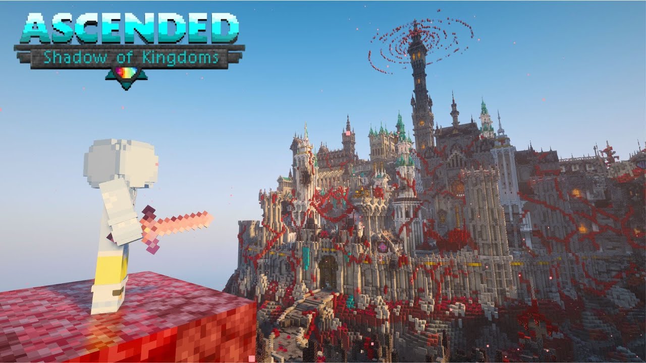 The Most INSANE Minecraft Map I&rsquo;ve Ever Played! [FULL MOVIE]