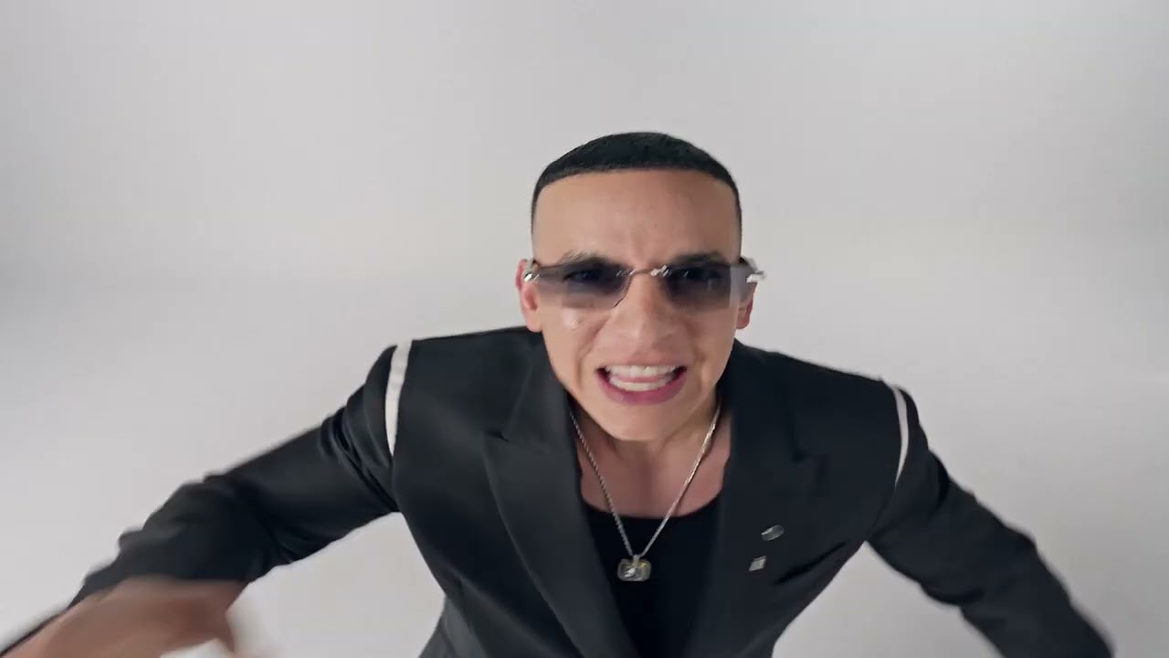 Daddy Yankee - Toy Hermoso  (Clean Extended)