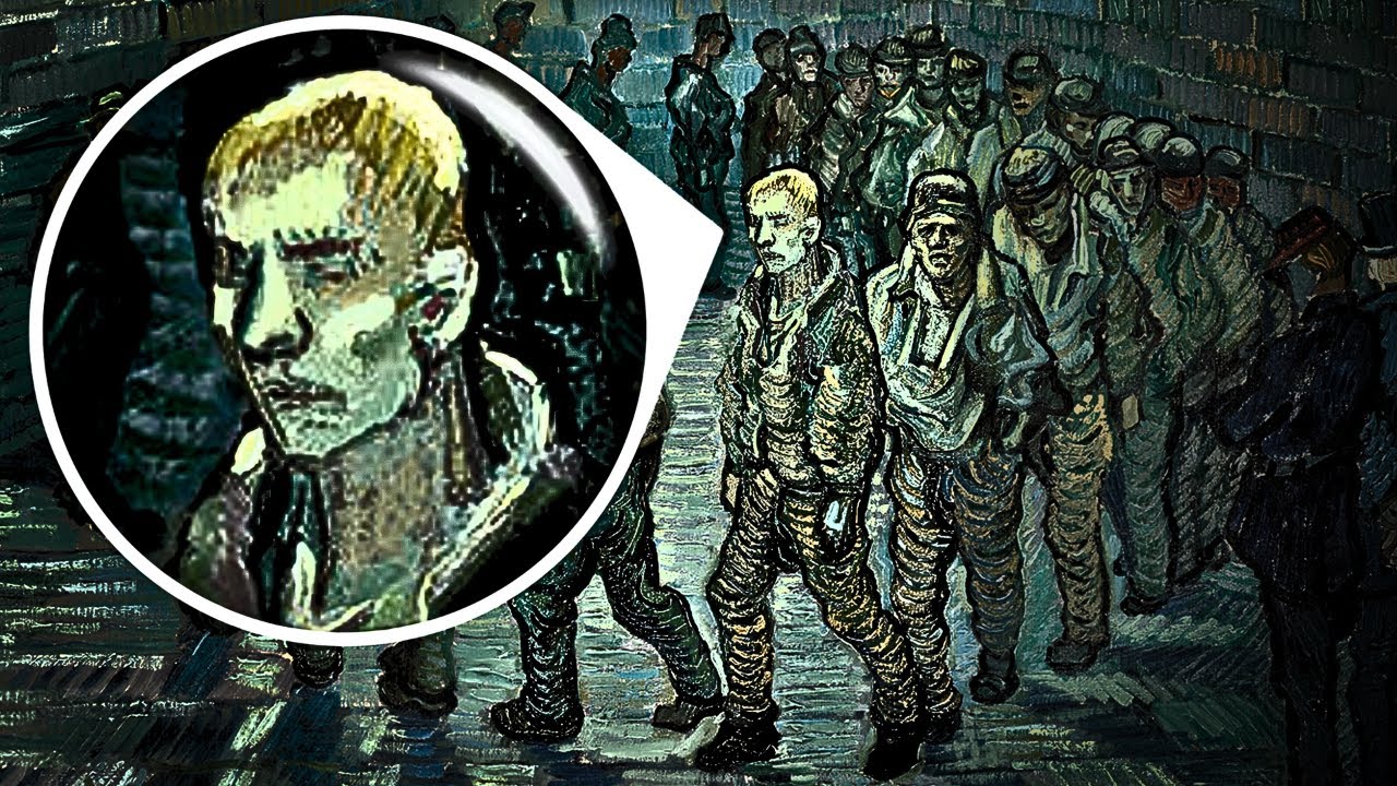 This Van Gogh Painting Revealed An Unsettling Reality