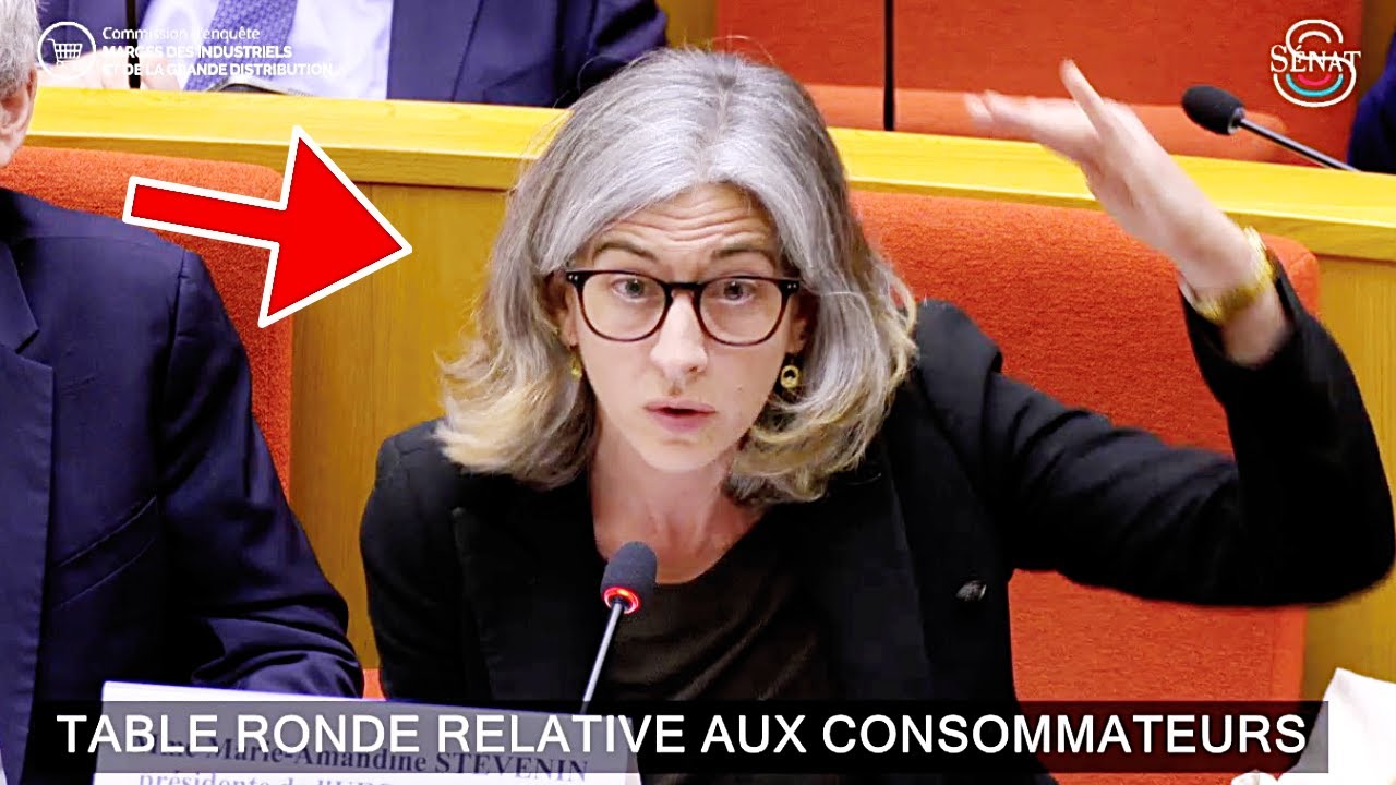 Les marges SECR&Egrave;TES de la grande distribution FUITENT en direct... aberrant !