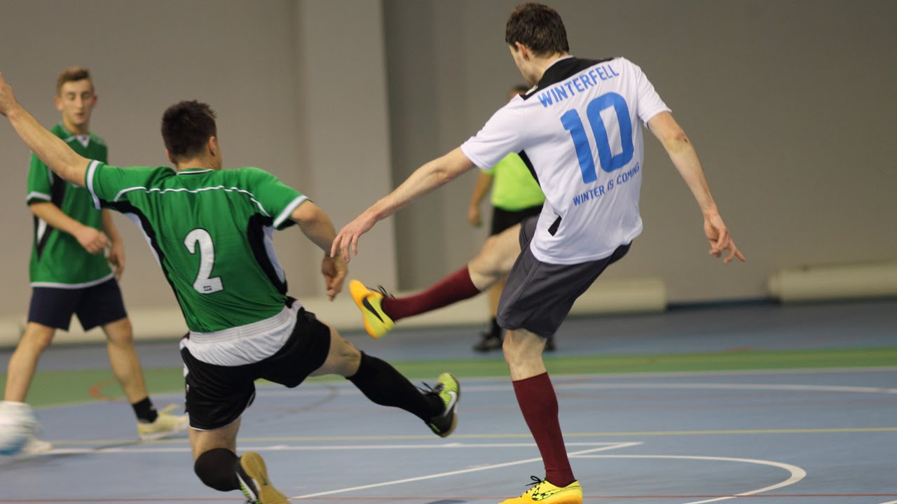 Stalco - Winterfell: 8 kolejka (Zima 2014/15)