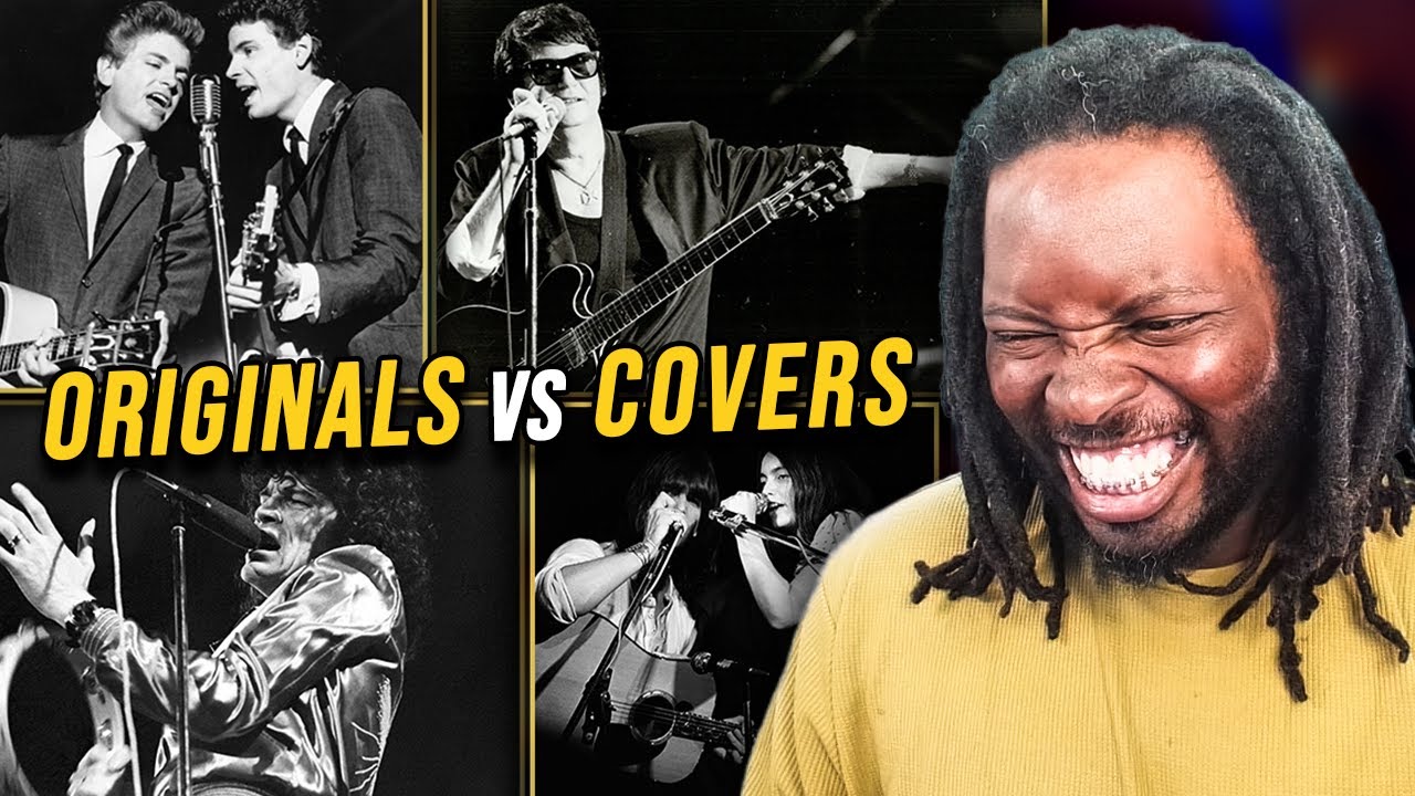Roy, Gram, Emmylou, Nazareth & The Everly Brothers Sing 
