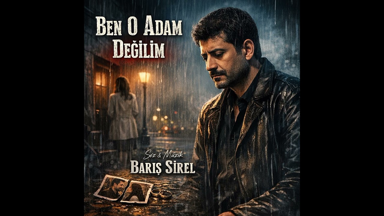Barış Sirel Music🎶 Ben O Adam Değilim