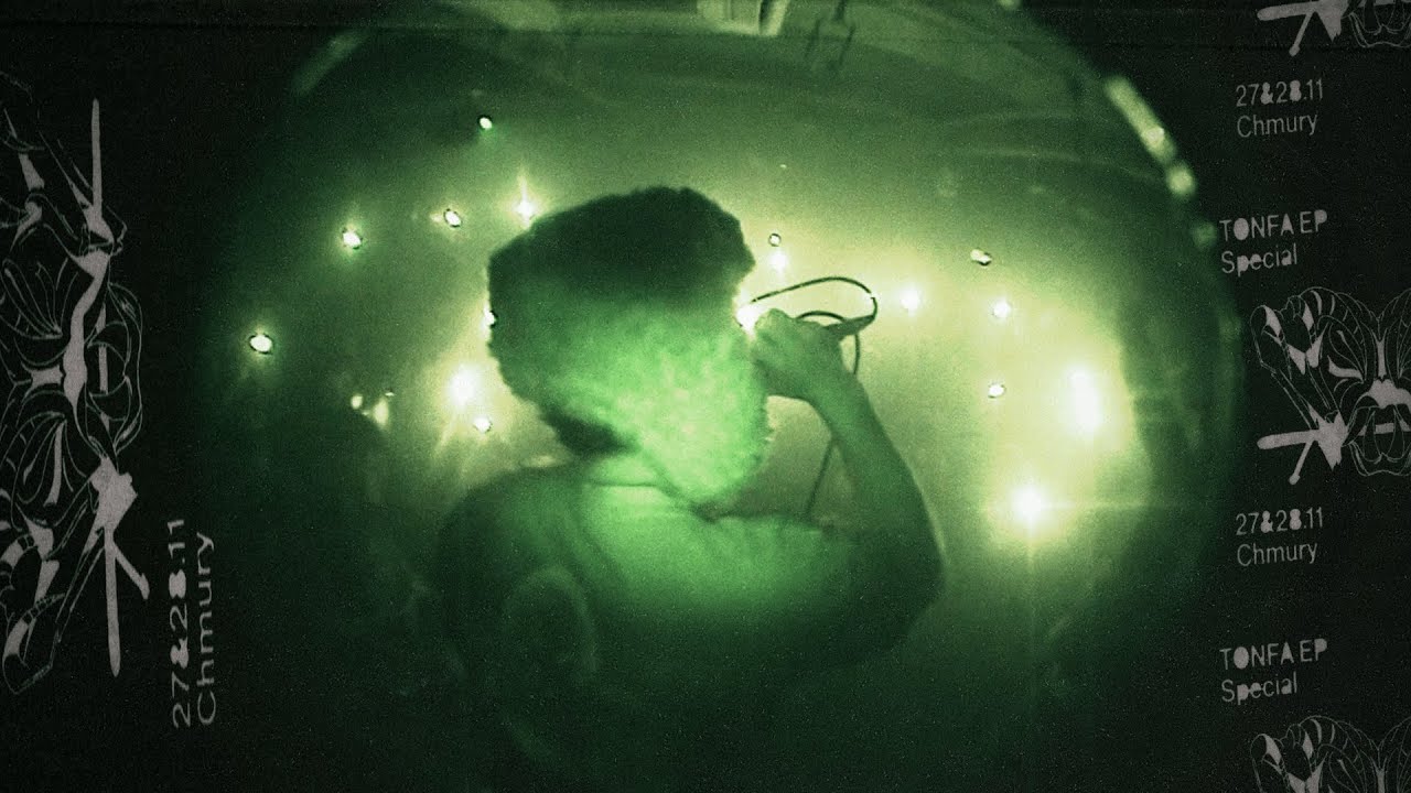TONFA EP SPECIAL SHOW @CHMURY, WARSZAWA