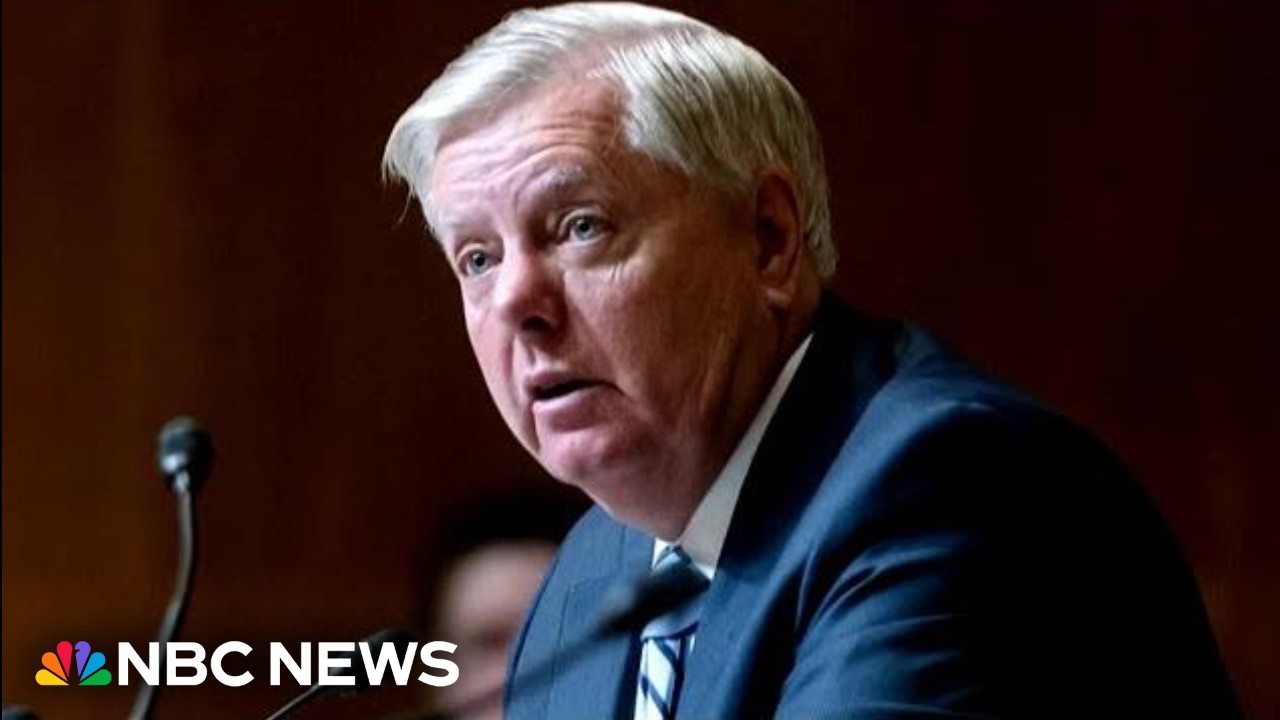 Appointment of Lindsey Graham's sister to Senate a 'fitting tribute&rsquo;: Former South Carolina governor