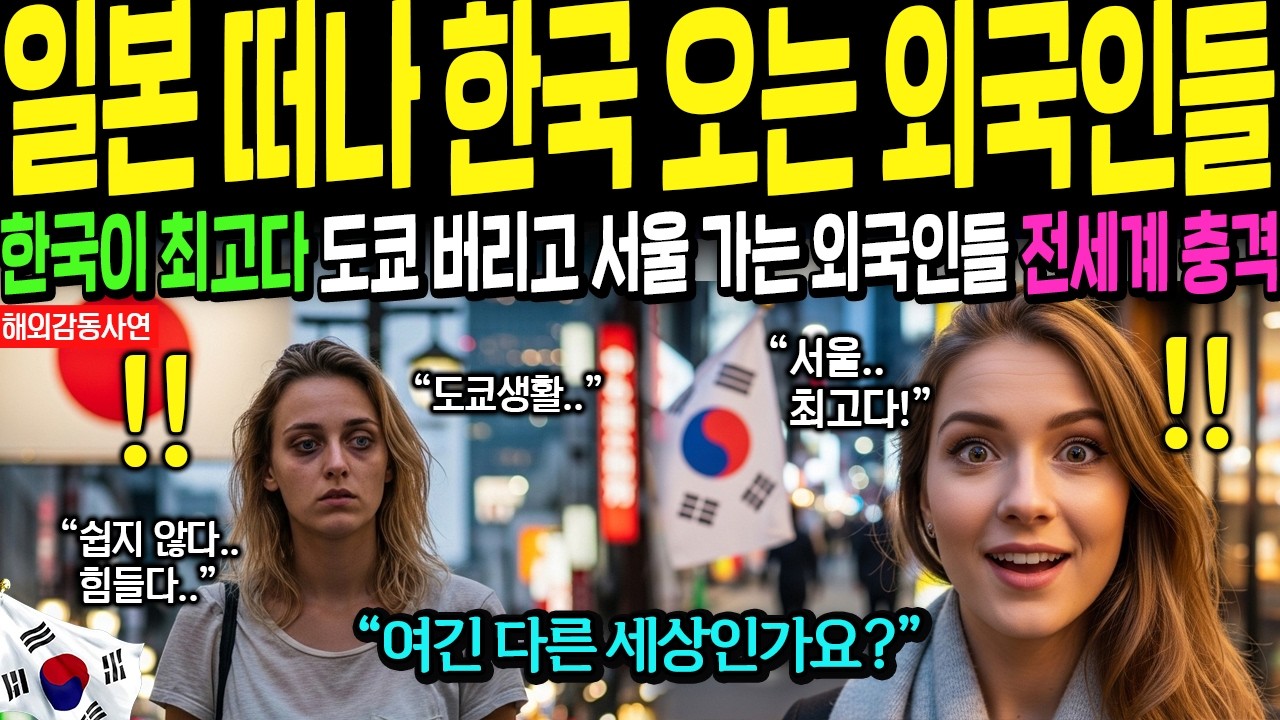 [해외감동사연] 