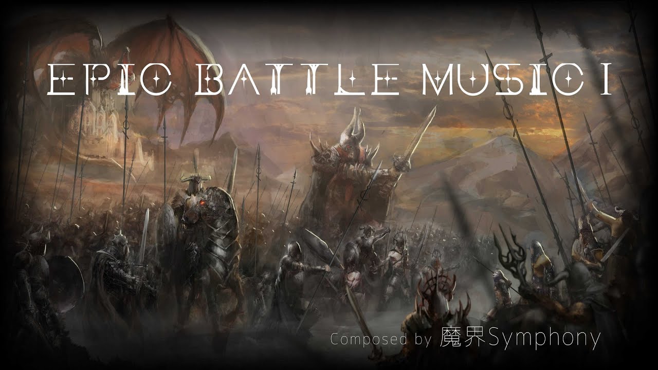 Blizzard Shield / Epic Orchestral Battle Music