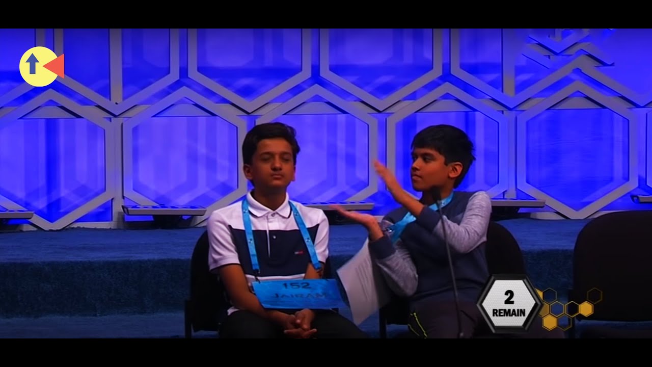 Spelling Bee Moments But They Get Increasingly Funnier